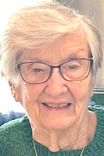 Darlene Zaba-Fox 1931-2026